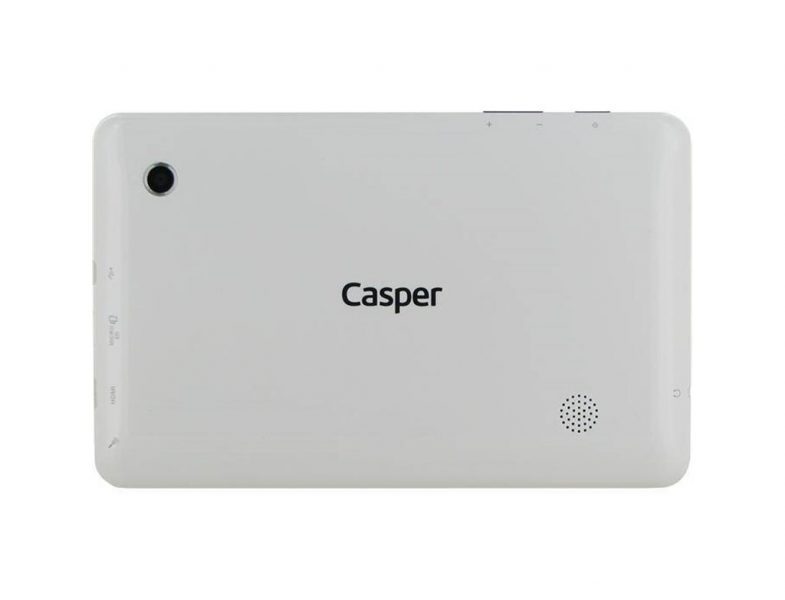 Casper Tablet Bütün Modeller Format Atma