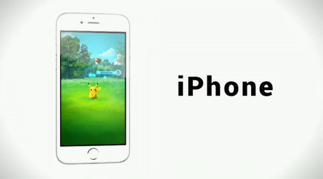 Pokemon Go iPhone İndir