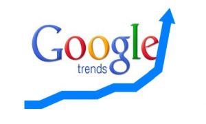 google arama trendleri