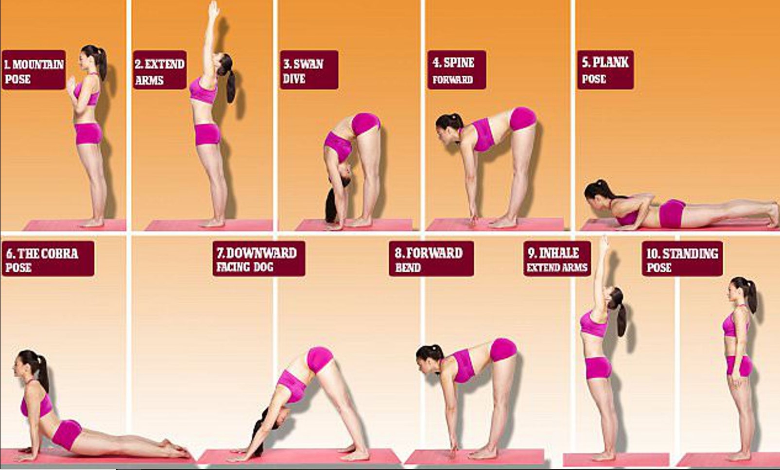 Kilo Kaybı İçin En İyi Yoga Egzersizleri