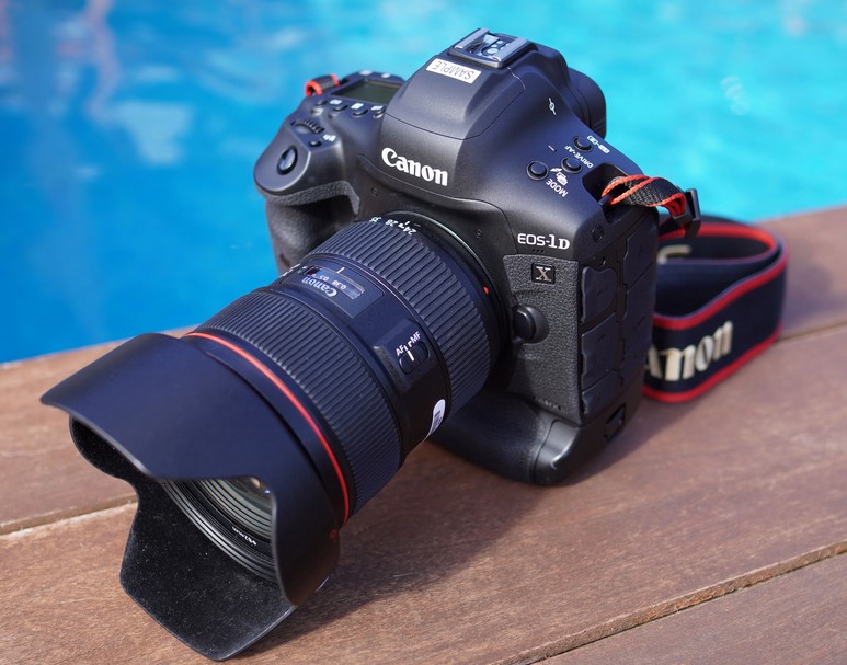 vahşi yaşam fotoğraf makines Canon EOS-1D X Mark III