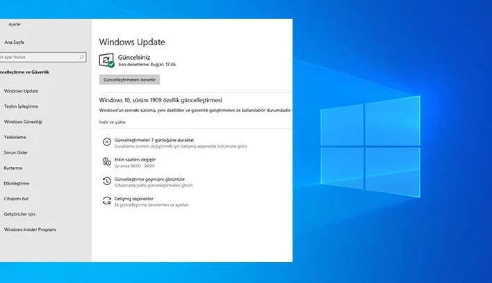 Windows 10 düzgün yüklenmemiş gibi görünüyor hatası
