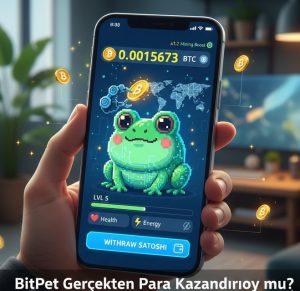 bitpet para kazandırıyor mu