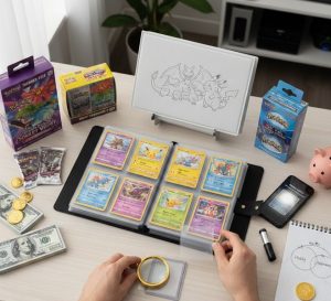 pokemon kart koleksiyonu